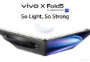 vivo X Fold5 Redefines Foldables for Southeast Asia