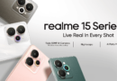 realme 15 Series 5G: Real Moments, Real Magic