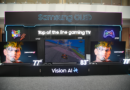 Samsung OLED TV: Gaming, Sound, Speed, Total Immersion