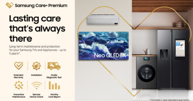Samsung Care+ Premium Extends Appliance Life and Value