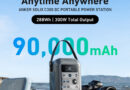 Anker SOLIX C300 DC: Compact Power, Big Impact