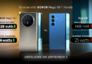 HONOR Magic V5: Slim, Smart, and Seriously Charged
