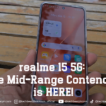realme 15 5G: The New Mid-Range Contender