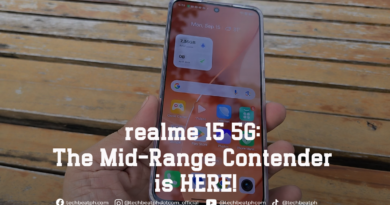 realme 15 5G: The New Mid-Range Contender