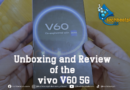 Vivo V60: A Photographic Masterpiece of Style and Performance.