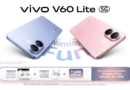 vivo V60 Lite Launches With Power And Style