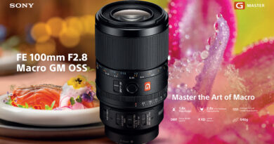 Sony’s New Macro Lens Redefines Detail And Precision Sony’s New Macro Lens Redefines Detail And Precision