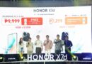 HONOR X7d Makes a Splash with Smart Durability