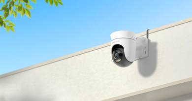 MERCUSYS Smart Cameras Deliver Security, Clarity, And Control