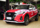 Nissan Kicks Sakura Edition Honors Racing With Style