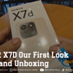 HONOR X7D: Unbreakable Durability, 6000mAh Battery & 108MP Camera!