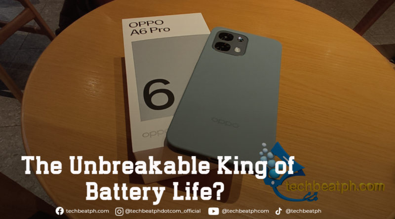 OPPO A6 Pro’s Rugged Tech Deep Dive