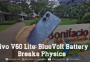 vivo V60 Lite: BlueVolt Battery Breaks Physics, Not Your Wallet