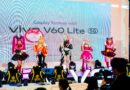 vivo V60 Lite Proves Gaming Power With Style