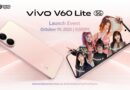vivo V60 Lite Launch Blends Gaming With Style