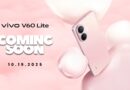 vivo V60 Lite Blends Style, Power, and Personality
