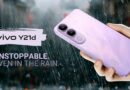 vivo Y21d Redefines Durability With Smart Rainproof Tech