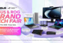 ASUS ROG Grand Tech Fair 2025: Innovation Meets Holiday Deals