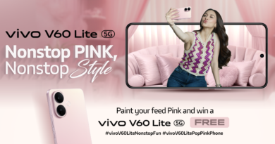vivo V60 Lite: Power, Style, and a Pink Revolution vivo V60 Lite: Power, Style, and a Pink Revolution