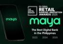 Maya Wins Best Digital Bank in the Philippines Again