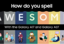 Galaxy A17 and A07: Reliability Redefined with Awesome Tech