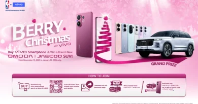 Berry Christmas with vivo: Tech, Rewards, and Holiday Cheer Berry Christmas with vivo: Tech, Rewards, and Holiday Cheer