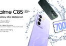 realme C85 5G: Ultra Battery Meets Ultra Connectivity