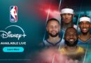 Disney+ Brings Live NBA Coverage to the Philippines