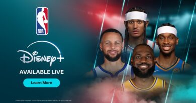 Disney+ Brings Live NBA Coverage to the Philippines