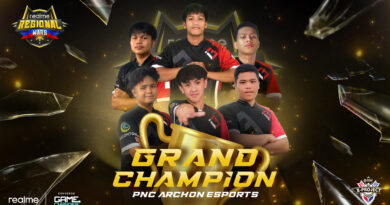 PNC Archon Esports Breaks Playoffs Curse, Wins realme Regional Wars PNC Archon Esports Breaks Playoffs Curse, Wins realme Regional Wars