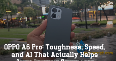 OPPO A6 Pro: Toughness, Endurance, and Smart Filipino Tech