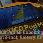 POCO Pad M1: A 12-Inch Canvas for the Mobile Generation