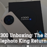 The vivo X300: Redefining Mobile Telephoto Photography Excellence
