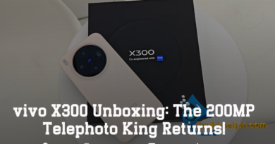 The vivo X300: Redefining Mobile Telephoto Photography Excellence