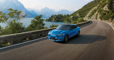 Ford Mustang Mach-E: Iconic Muscle Goes Electric