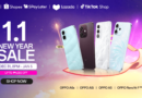 OPPO 1.1 New Year Sale: Tech Deals That Redefine Value