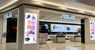 ASUS Opens Biggest Flagship Store at SM North EDSA