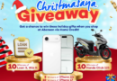 Abenson and Home Credit’s Christmasaya Giveaway