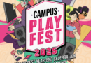 Campus Playfest 2025: Gaming, Cosplay, and Tech