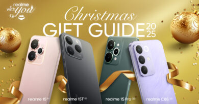 realme Christmas Picks 2025: Power, Style, and Durability