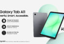 Galaxy Tab A11: Accessible Tech for Holiday Joy