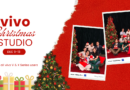 vivo Christmas Studio: Technology That Captures Holiday Magic