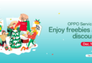 OPPO Service Day: Holiday Tech Care for Your Smartphone