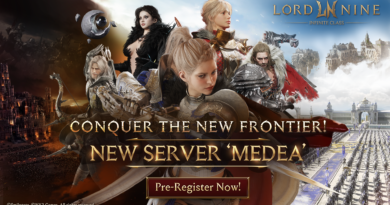 LORDNINE’s Medea Server: Faster Progression, Unified Worlds