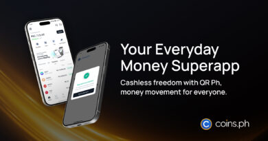 Coins.ph Superapp: Everyday Finance in One Seamless Platform Coins.ph Superapp: Everyday Finance in One Seamless Platform