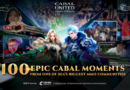 CABAL United: 100 Epic Moments That Define SEA’s MMO Legacy
