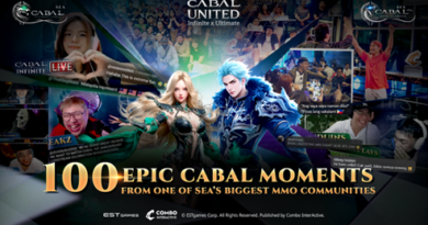 CABAL United: 100 Epic Moments That Define SEA’s MMO Legacy