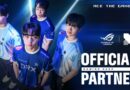 ROG names DRX as official global esports partner in two-year deal