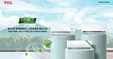 TCL Highlights T-AI-Powered Air Conditioners as Energy Costs Rise