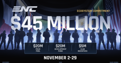 EWCF Commits $45 Million for ENC